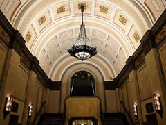 -上海和平饭店 Fairmont Peace Hotel