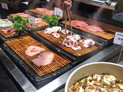 -韩盛·盛江山自助料理(沈辽路万达店)