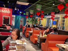 大堂-丰茂烤串(金泉美食宫店)