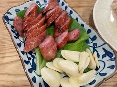 烤香肠-乡亲鹅肉城(吴江店)