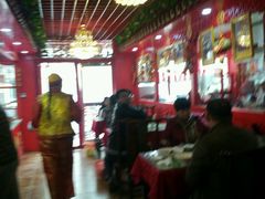 大堂-宝正臻天津包子总店(金阳光居易店)