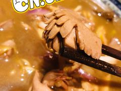 腰花面-慧娟面馆·餐厅(望江路店)