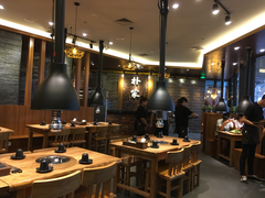 大堂-朴家炭烤(浦东禹悦汇店)