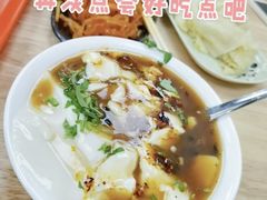 -筋饼豆腐脑一绝