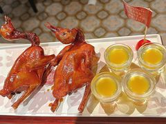 传统生炸红烧鸽-大鸽饭(体育西路店)