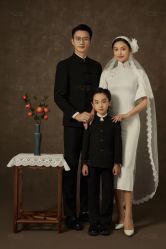 -米莱摄影写真(五大道别墅店)