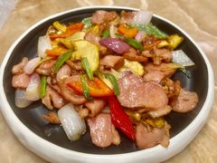 -云采云南菜(中山北路店)
