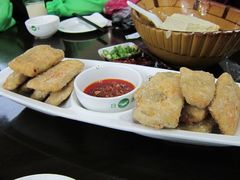 臭豆腐-一块豆腐(海滨中路店)