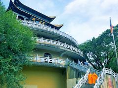 -南京市无想山景区