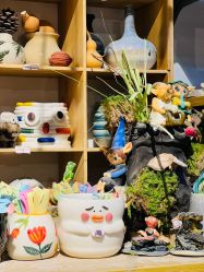 -趣陶陶艺手工坊(新世界百货重庆店)