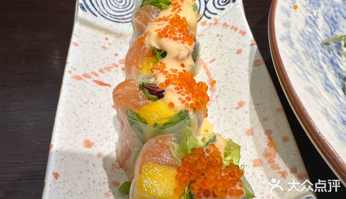 一家吃完还想来的日料小店