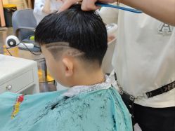 -爆米花儿童美发乐园(万象汇店)