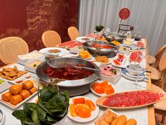 -千牛将·鲜牛肉火锅(开元路店)