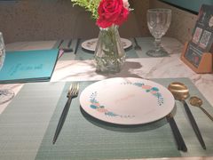 -蜜桃花开·中西融合菜E&W(南长街店)