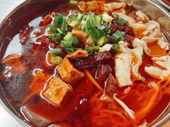 -金牌罗记肠旺面(蔡家街店)
