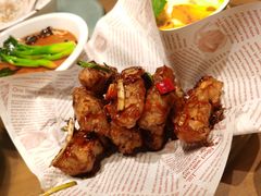 铁板烤茄子-新白鹿餐厅(城西银泰城店)