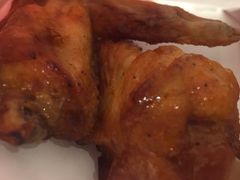 奥尔良烤翅-肯德基(东直门来福士店)