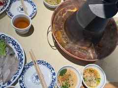 -东镇老火锅(长春路首店)