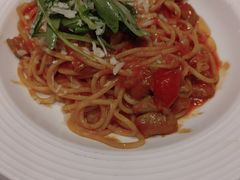 经典意式肉酱面-必胜客(东大桥店)