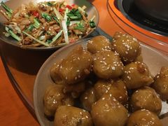 -百姓·百味家宴油茶馆(鼎运大厦店)