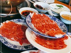 -裕德孚·非遗手切涮羊肉(东直门内大街店)