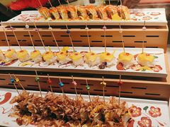 -德得轩自助餐厅(食品街店)