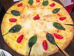 花园重芝士披萨-一尺花园(安和花园店)