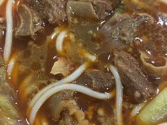 -耙豌豆重庆小面
