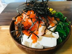 -Poke lemon海鲜波奇饭·柠檬茶(金碧开放小区店)