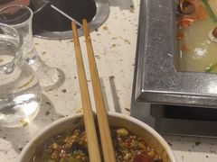-阿串串老火锅(力盟店)