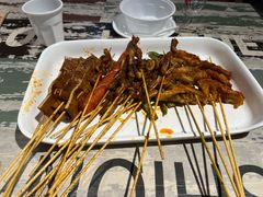 -张师傅烧烤(CBD店)