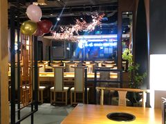 大堂-呷哺呷哺(万达新世界店)