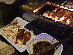 -很久以前羊肉串(清河店)