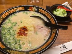 -一兰拉面(新宿中央东口店)