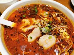 -渝是乎川渝小炒(新世界百货望京店)