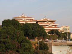 -演武大桥观景平台