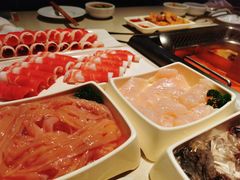 鸭肠儿-海底捞火锅(枫蓝国际购物中心店)