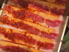 -韩白山·朝鲜族烤牛肉·酱蟹(长宁龙之梦店)