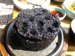 腊肉蜂窝煤-局气 烤鸭·北京菜(光华路店)