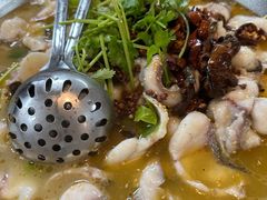 -何哥鲜鱼餐厅(龙湖花园店)