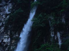 -西岭雪山大飞水景区