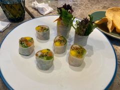 芒果鱼柳米纸卷-美奈小馆·越南料理(福田星河COCO Park店)