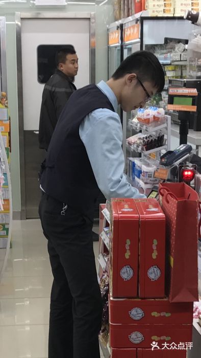 711便利店(宝安机场t3店)图片