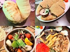 -ELI FALAFEL Lebanese&Mediterranean黎巴嫩美食(富城路店)