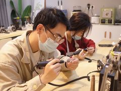 -Oasis绿洲银饰珍珠手作diy(壹方城店)