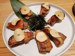鹅肝牛肉-隐泉之语日式料理(王府中环店)