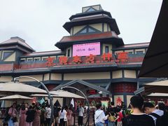 -芜湖方特东方神画