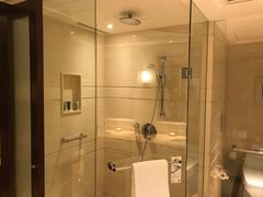 浴室-上海新发展亚太JW万豪酒店