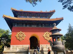 -普陀宗乘之庙(小布达拉宫)