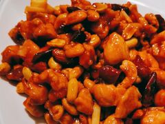 精品宫保鸡-峨嵋酒家(地安门店)